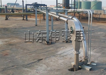 堿粉管鏈式輸送機，安徽管鏈粉體輸送機