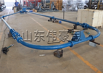 碳酸鈣管鏈式輸送機，管鏈分攤輸送機生產(chǎn)現(xiàn)場