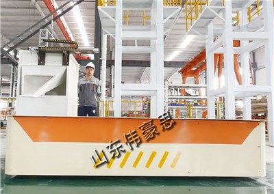 電子行業(yè)智能AGV小車的4大技能你知道嗎？