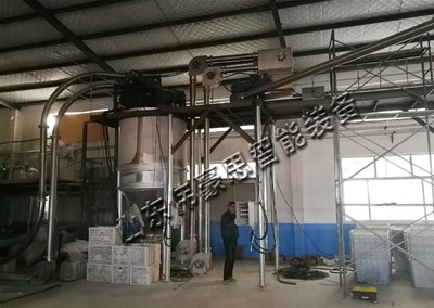 污泥管鏈輸送機(jī)輸送污泥有哪些優(yōu)勢可言？