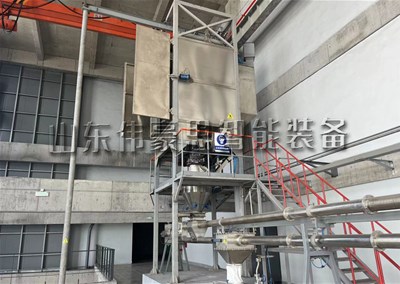 氧化鋅噸袋拆包機(jī)具體操作流程是怎樣的？