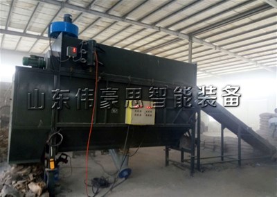 水泥拆包機(jī)具體技術(shù)特點(diǎn)有哪些？