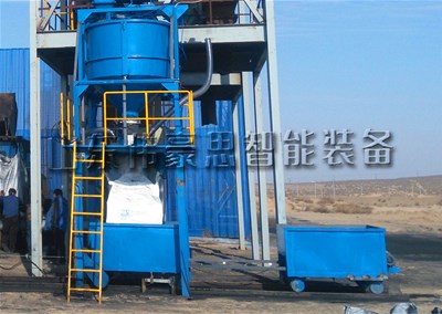 氨基酸噸袋包裝機是按什么來給客戶報價的？
