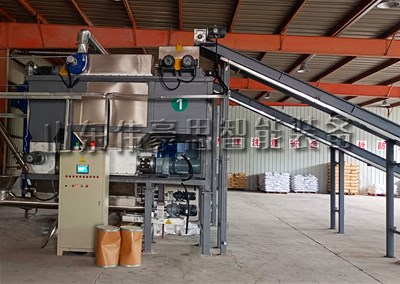 耐火材料自動拆包機是怎樣完成無塵拆包的？