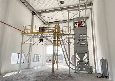 你了解石灰噸袋自動拆包機的工作原理嗎？