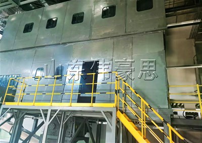 片堿全自動噸袋拆包機(jī)有哪些優(yōu)勢？