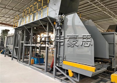 聚丙烯翻垛式自動(dòng)拆袋機(jī)的工作原理是怎樣的？