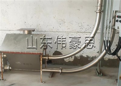為什么化工行業(yè)都使用化工粉管鏈輸送機(jī)進(jìn)行輸送物料？