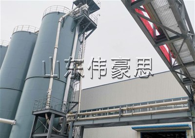 片堿管鏈輸送機(jī)有哪些特點(diǎn)被企業(yè)認(rèn)可？