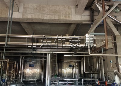 為什么碳酸鋰管鏈輸送機(jī)能應(yīng)用在各種行業(yè)？