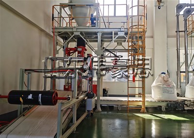 氯化鉀全自動噸袋包裝機(jī) 噸包全自動包裝秤特點